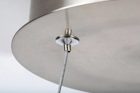 Lustra LED suspendata design modern Esilda