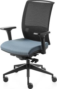 Konica lemn masiv – Scaun managerial ergonomic