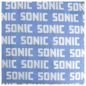 Lenjerie de pat pentru copii din bumbac pentru pat de o persoană 140x200 cm Sonic – Jerry Fabrics