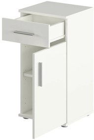 Dulap Lessa 03 (alb mat). 1075422