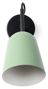 Aplica de perete design modern Studio verde