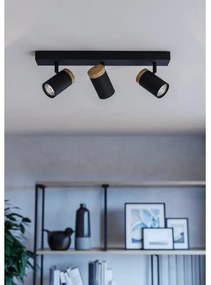 Spot LED Eglo 39648 CARTAGENA 3xGU10/4,5W/230V 3000K