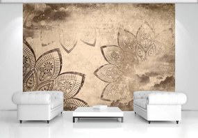 Fototapet - Vintage (254x184 cm)