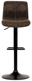 Set de scaune de bar AUB-806 BR3, 2 buc.