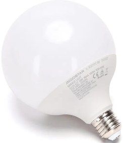 Bec LED RGBW dimabil Aigostar MESH G120 E27/18W/230V 6500K + telecomandă