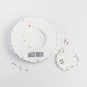 Brilagi - Plafonieră LED pentru baie POOL LED/24W/230V Ø 30 cm IP54 albă