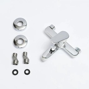 Robinet de umplere a căzii de baie Colly