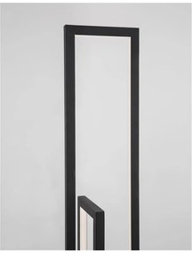 Lampadar LED design modern ZESIRO negru NVL-9086011