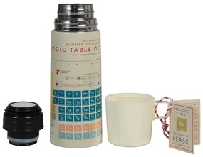 Termos crem pentru copii 350 ml Periodic Table – Rex London
