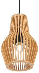 Pendul design decorativ natural Roots 20cm