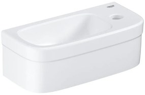 Lavoar baie suspendat Grohe Euro Ceramic 37x18 cm