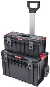 QBRICK SYSTEM PRO 600 Basic - Cutie pentru scule