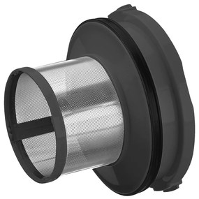 Aspirator Amica VM 9012 Joran Turbo Baterie Li-Ion  Vertical 2 in 1 350 W Iluminare LED perie Negru