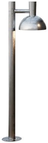 Stalp design modern IP54 Arki 100 galvanizat 2118108031 NL