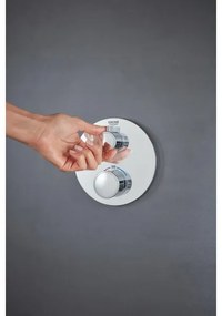 GROHE 24076000 - Baterie termostatică pentru duș GROHTHERM, crom lucios