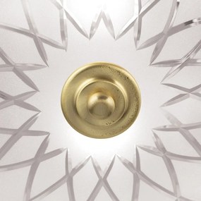 Plafoniera stil clasic PORTO D-37cm bronz