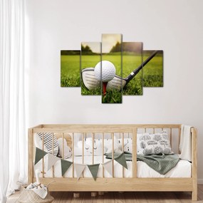 Tablou - Golf (150x105 cm)