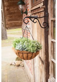 Ghiveci din metal suspendat și de perete ø 36 cm – Esschert Design