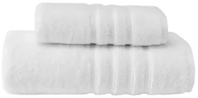 Prosop BOHEME 50x100 cm Alb / White