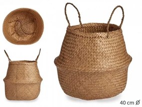 Cos de depozitare din iarba de mare GIFT