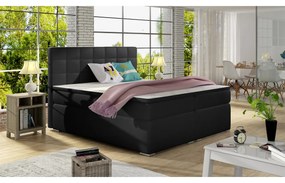 Pat boxspring Alice 160x200 cm Soft 11
