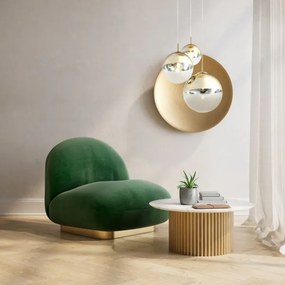 Globo 15855-3 - Lustră pe cablu VARUS 3xE27/40W/230V