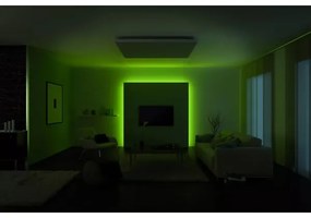 Bandă dimabilă Paulmann 70674 LED RGB/22W MAXLED 1,5 m 230V + telecomandă