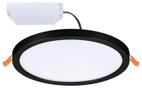 Paulmann 79965 - Spot încastrat AREO LED 13 W, IP44, compatibil cu dimmer, pentru baie, 230 V