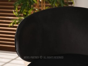Scaun Jared (negru + auriu). 1110706