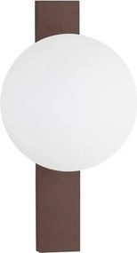 Aplica de perete exterior IP65 LED 2700K REMI corten