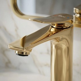 Baterie lavoar PREMIUM REA Vision Gold Low