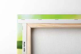 Tablou orhidee cu tematica japoneză