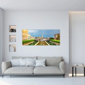 Tablou - Brussels (120x50 cm)