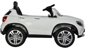 Buddy Toys BEC 8110 Mercedes Benz GLA mașinăelectrică, alb