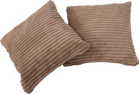 Saltea pliabilă/fotoliu extensibil, 2 in 1, maro deschis, PELOS