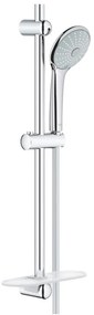GROHE 27231001 - Set de duș EUPHORIA 600 mm, crom lucios