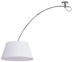 Lustra directionabila design modern SELENA 2 WH