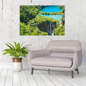 Tablou - Cascade (90x60 cm)