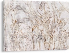 Tablou - Iris (70x50 cm)
