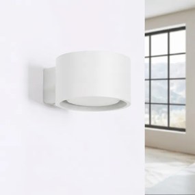Sollux SL.2433 - Aplică de perete MODO 1xGX53/10W/230V albă