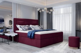 Pat boxspring Vivre 140x200 cm Matvelvet 68