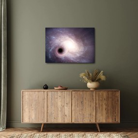 Tablou - Galaxii spiralate (70x50 cm)