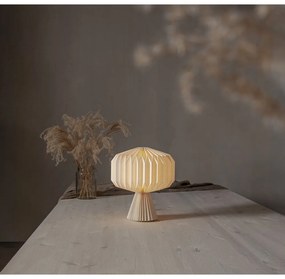 Abajur crem ø 30 cm Honeycomb – Star Trading