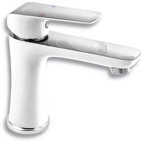 Novaservis - Baterie pentru lavoar NOBLESS TINA albă