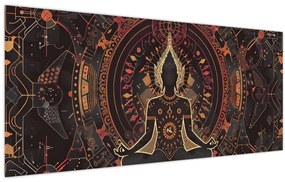 Tablou - Zen (120x50 cm)