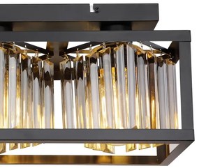 Lustră aplicată MATHILDE 3xE27/40W/230V Globo 15697-3D