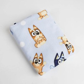 Bluey poncho prosop de plajă 50x115 cm