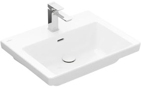 Villeroy & Boch 4A706001 - Lavoar suspendat SUBWAY 3.0 60x47 cm ceramică/alb