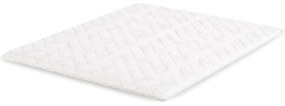 Topper saltea mediu-ferm din spumă 140x200 cm Latex – Maison de Rêve
