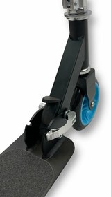 My Hood 505164 scuter pliabil 145, negru-verde
